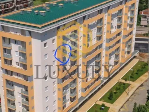 Prodaja, garsonjera, 26m², City Kej, Podgorica - image 11