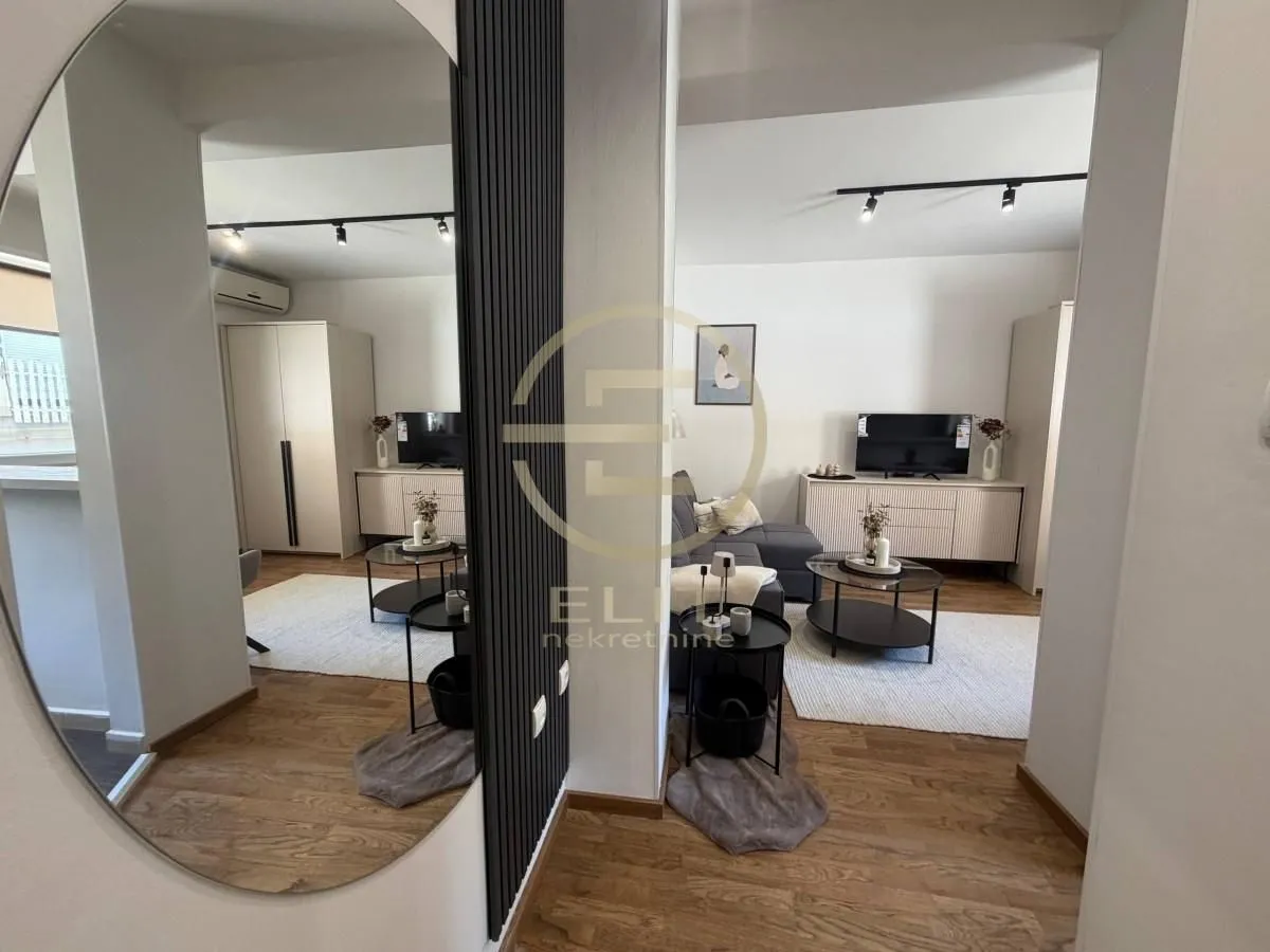 Prodaja, garsonjera, 26m², Nova Detelinara, Novi Sad Sve Podlokacije