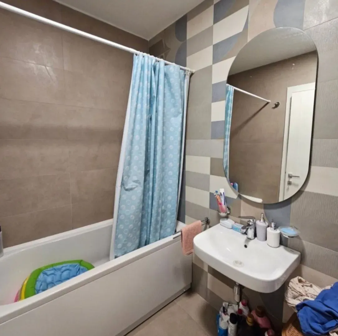 Prodaja, jednosoban stan, 41m², Pobrežje, Podgorica