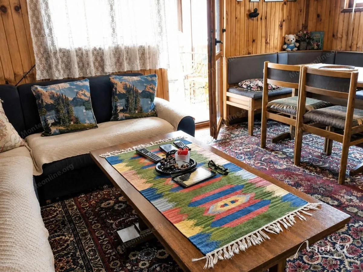 Prodaja, kuća, 117m², Žabljak, Crna Gora