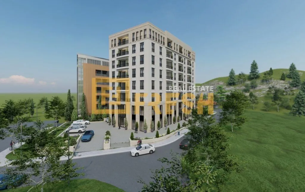 Sale, office space, 1850m², Centar, Podgorica