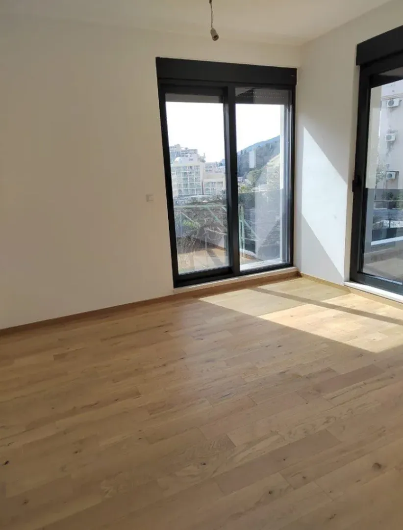 Sale, one bedroom apartment, 48m², Bečići, Budva