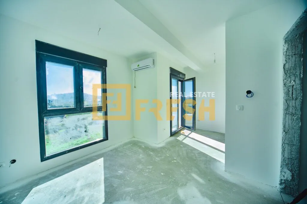 Prodaja, jednosoban stan, 32m², City Kvart, Podgorica