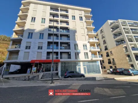 Sale, two bedroom apartment, 74m², Bečići, Budva - image 14