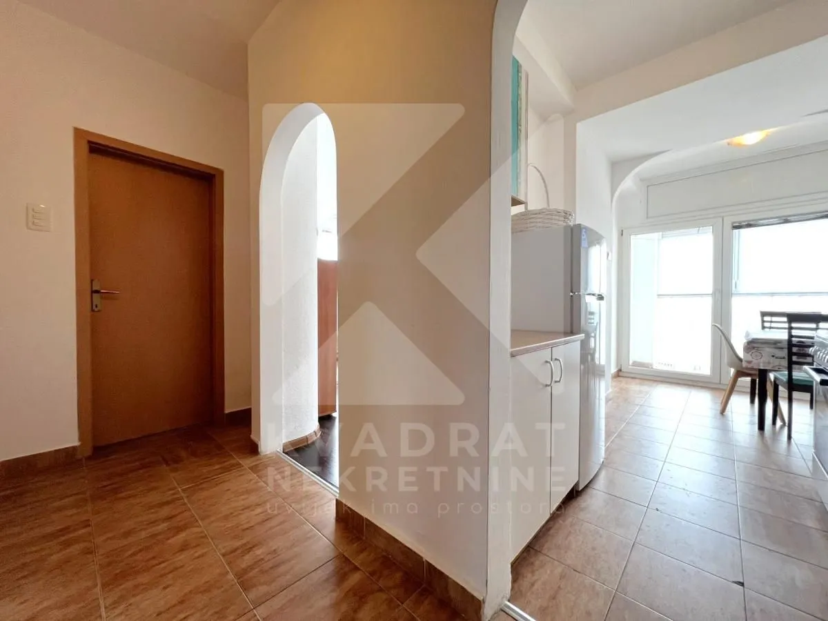 Rent, one bedroom apartment, 58m², Centar, Podgorica