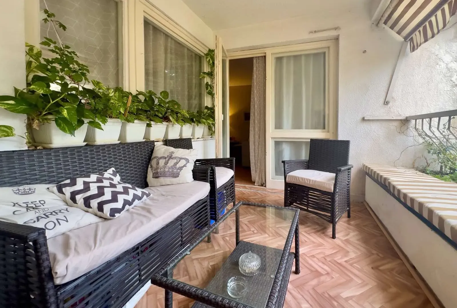 Prodaja, dvosoban stan, 65m², Seljanovo, Tivat