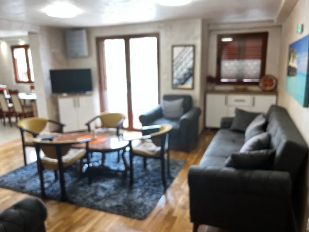 Sale, two bedroom apartment, 70m², Gospoština, Budva
