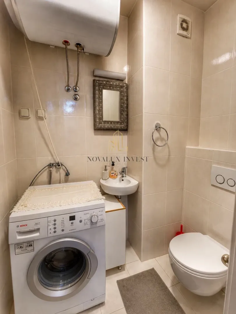 Rent, two bedroom apartment, 80m², City Kvart, Podgorica