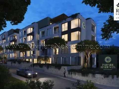 Sale, two bedroom apartment, 57m², Mrčevac, Tivat - image 7