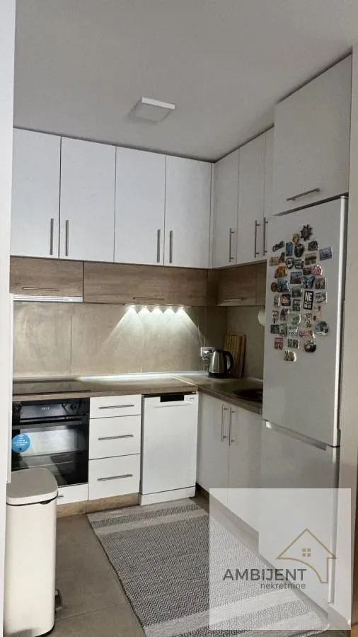 Prodaja, dvosoban stan, 48m², Stari Banovci, Stara Pazova