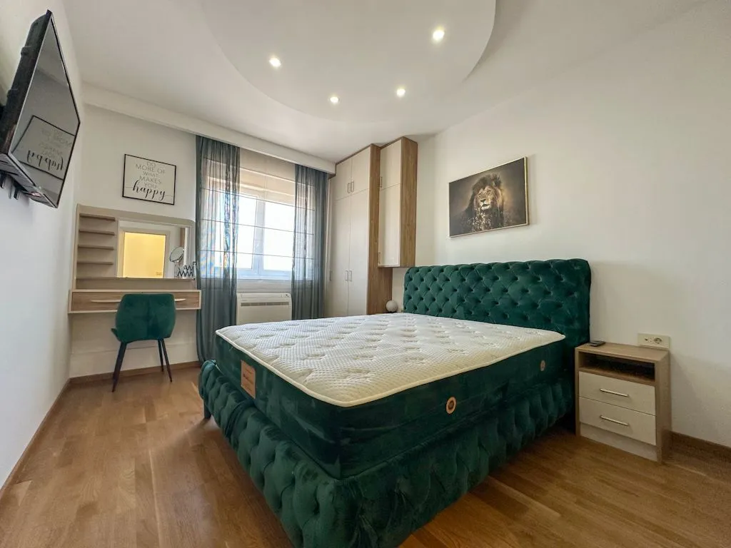 Rent, two bedroom apartment, 70m², Zabjelo, Podgorica