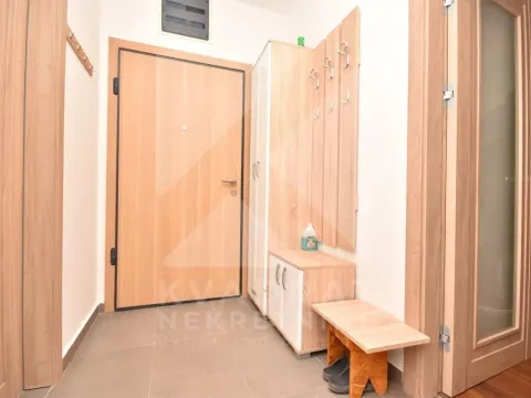 Rent, one bedroom apartment, 50m², Master Kvart, Podgorica - image 7