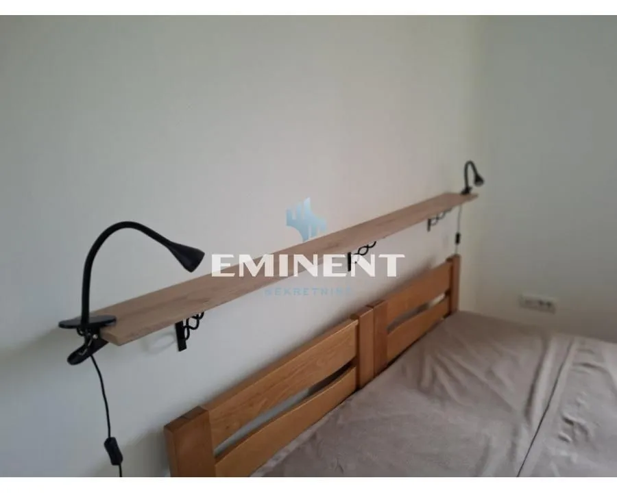 Rent, two bedroom apartment, 42m², Novi Beograd Blok 72, Novi Beograd Sve Podlokacije