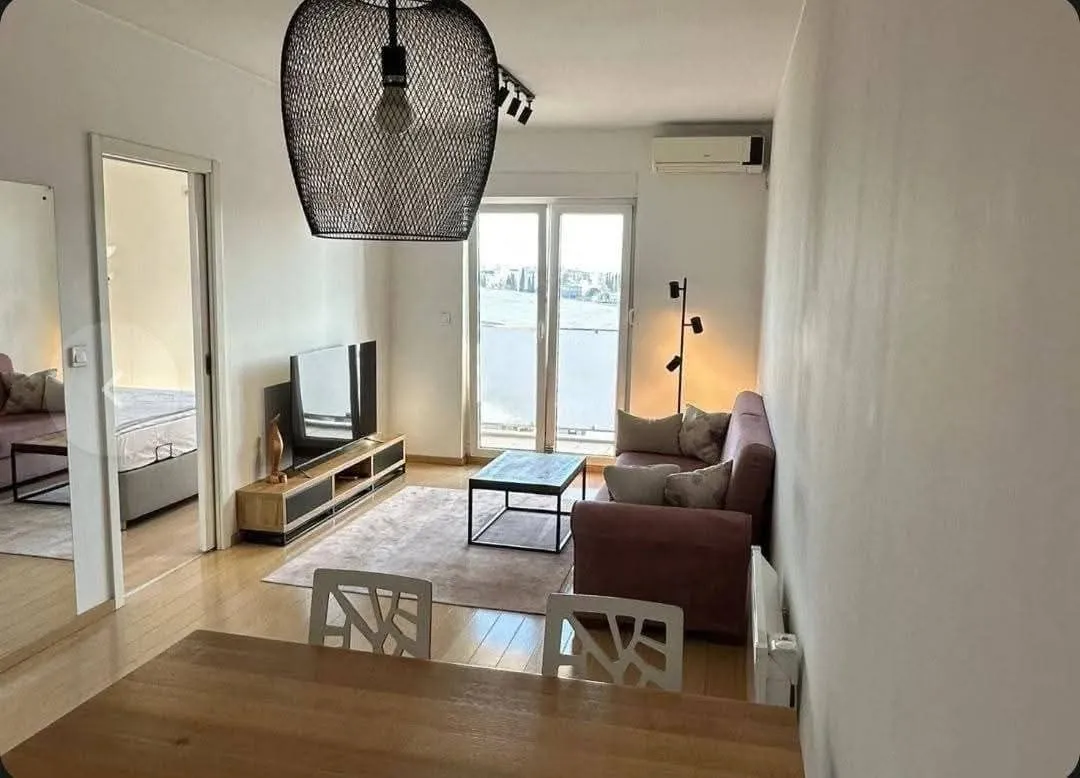 Prodaja, jednosoban stan, 44m², City Kvart, Podgorica