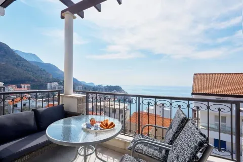 Prodaja, trosoban stan, 55m², Pržno, Budva - image 4