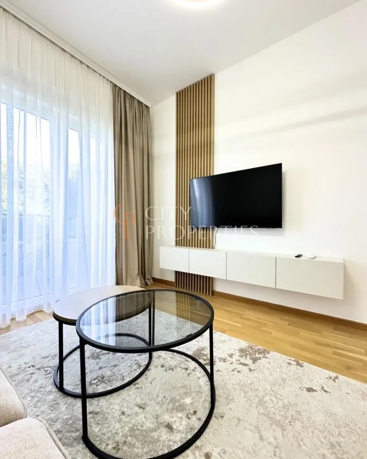 Rent, apartment, 35m², Zabjelo, Podgorica