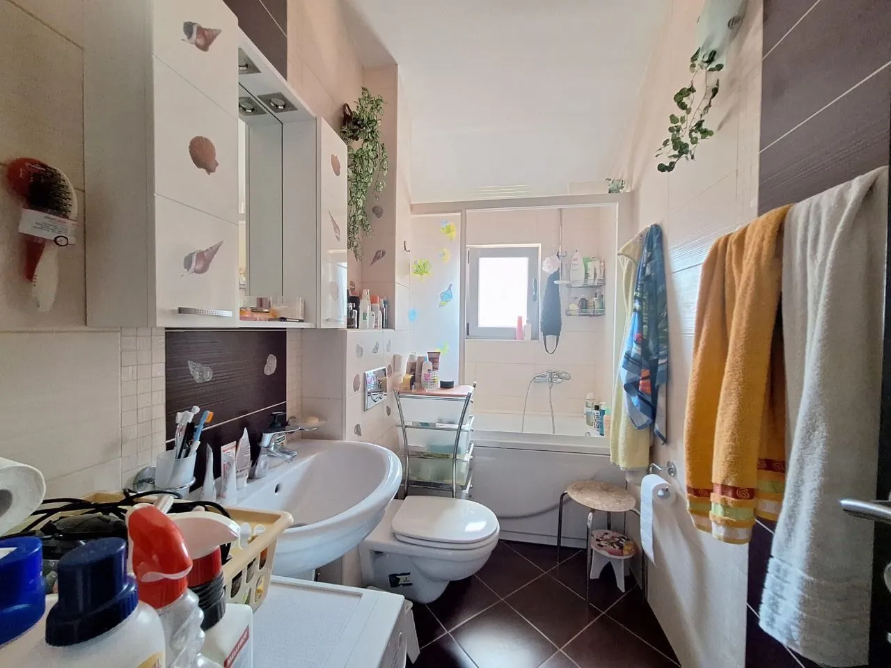 Sale, three bedroom apartment, 92m², Rozino, Budva