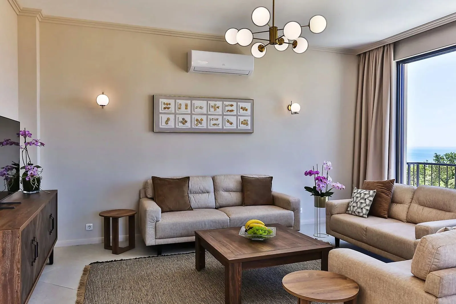 Daily-rent, house, 223m², Reževići, Budva