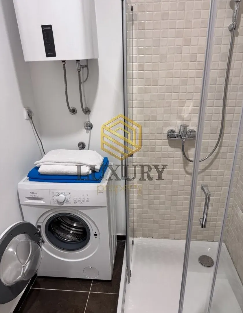 Sale, studio apartment, 34m², Bečići, Budva