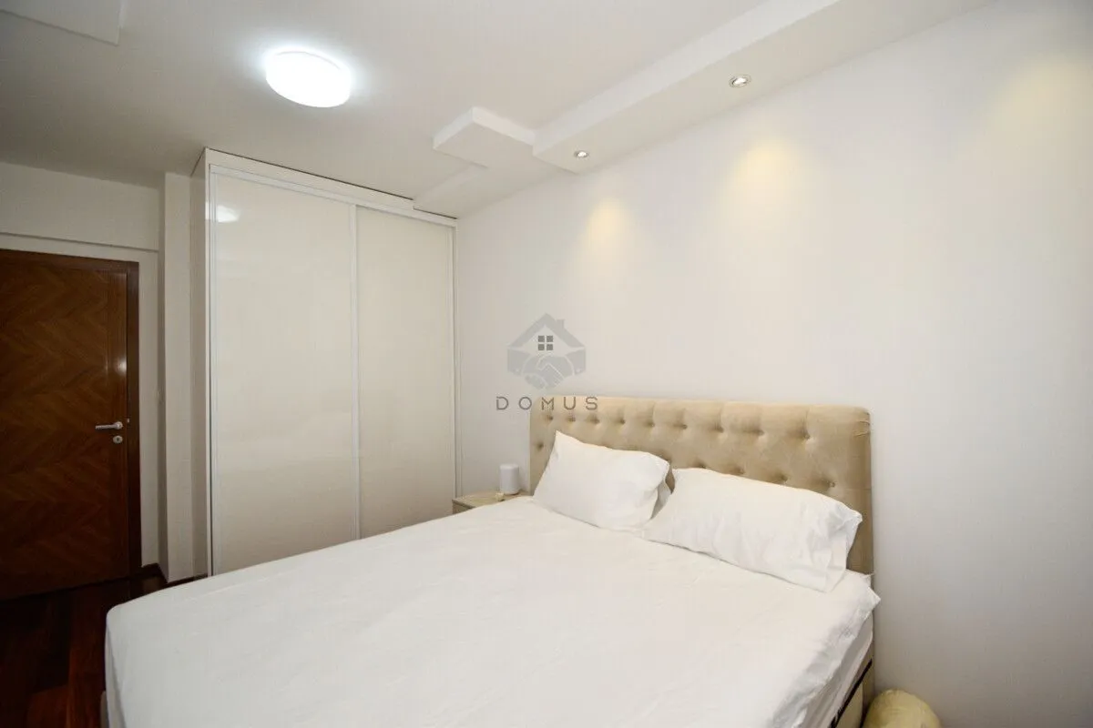 Rent, four bedroom apartment, 130m², Centar, Podgorica