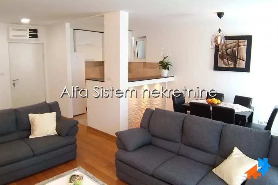Izdavanje, dvosoban stan, 46m², Hadzipopovac, Palilula Sve Podlokacije