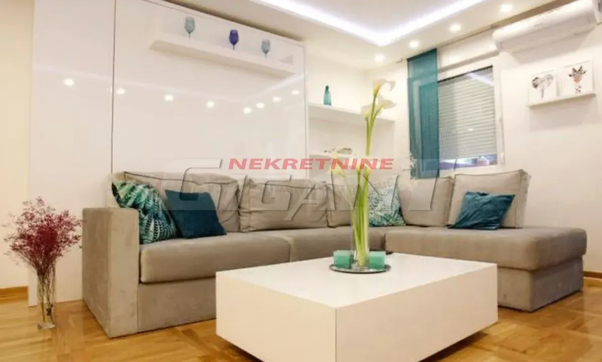 Prodaja, jednosoban stan, 66m², Lekino Brdo, Voždovac Sve Podlokacije