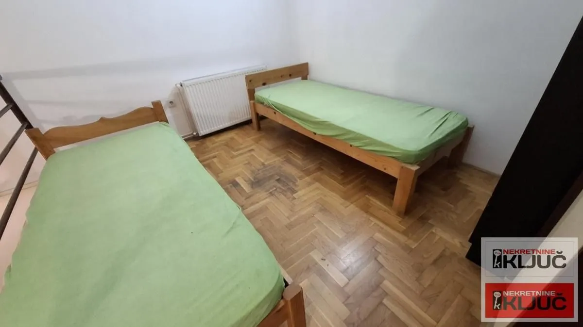 Rent, one bedroom apartment, 25m², Podbara, Novi Sad Sve Podlokacije