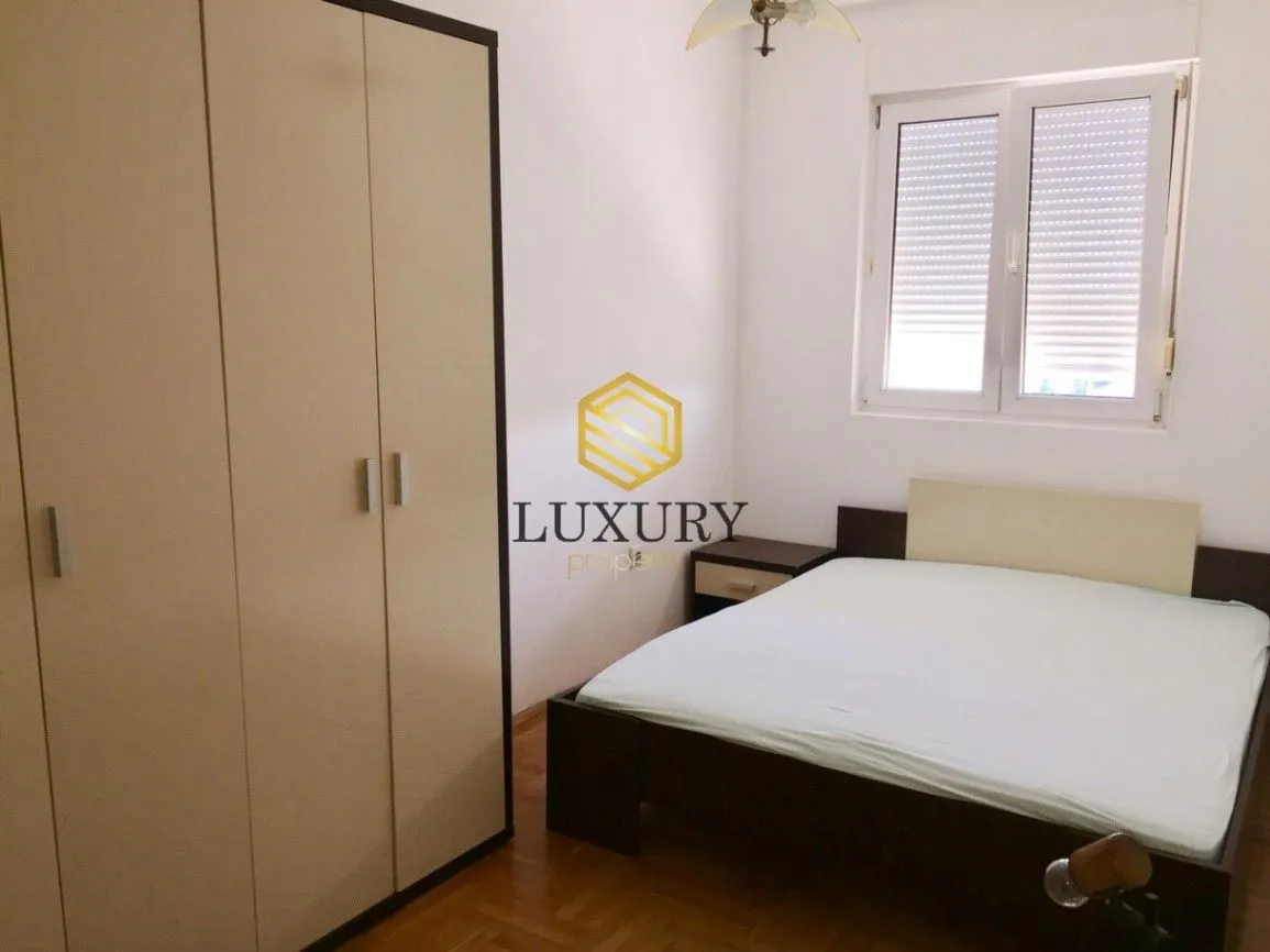 Rent, one bedroom apartment, 39m², Zabjelo, Podgorica