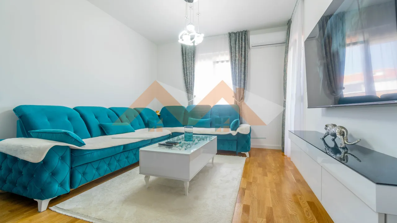 Izdavanje, jednosoban stan, 46m², Zabjelo, Podgorica