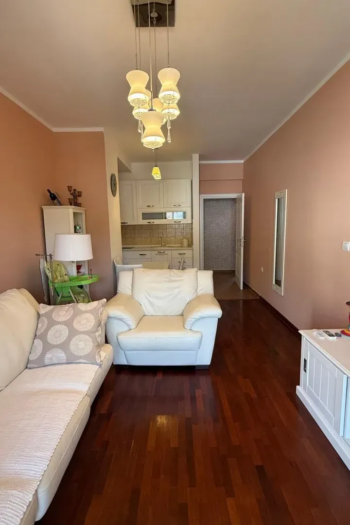 Prodaja, dvosoban stan, 61m², Petrovac, Budva