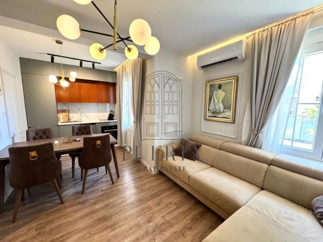 Prodaja, jednosoban stan, 40m², Nova Dalmatinska, Podgorica