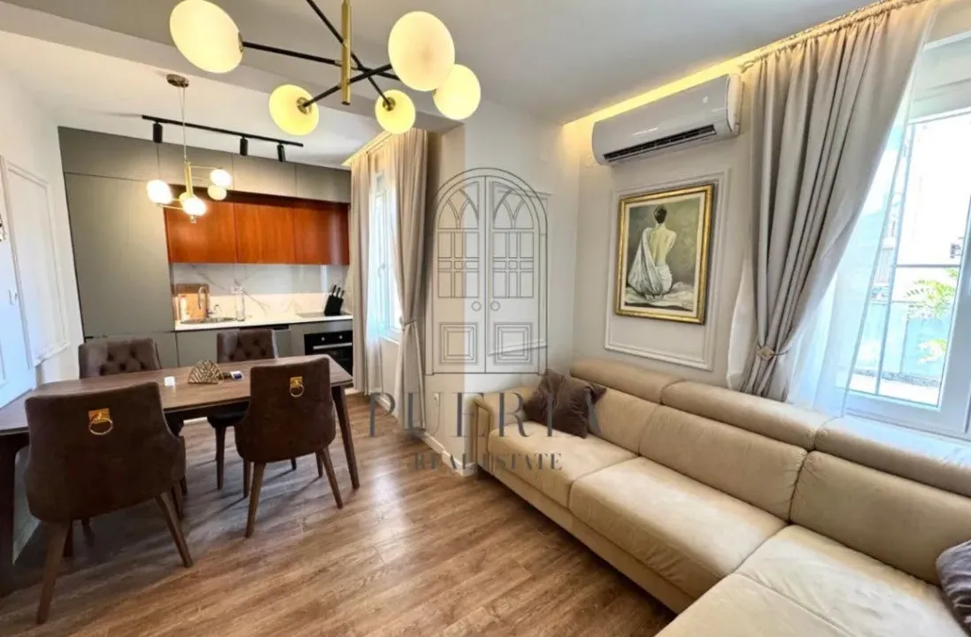 Prodaja, jednosoban stan, 40m², Nova Dalmatinska, Podgorica