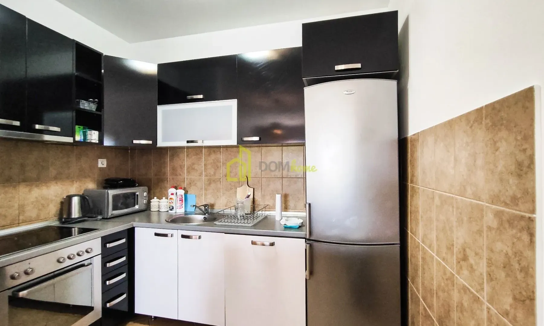 Rent, two bedroom apartment, 65m², Krivi Most, Podgorica