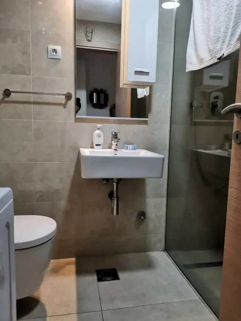 Sale, one bedroom apartment, 35m², Centar, Budva