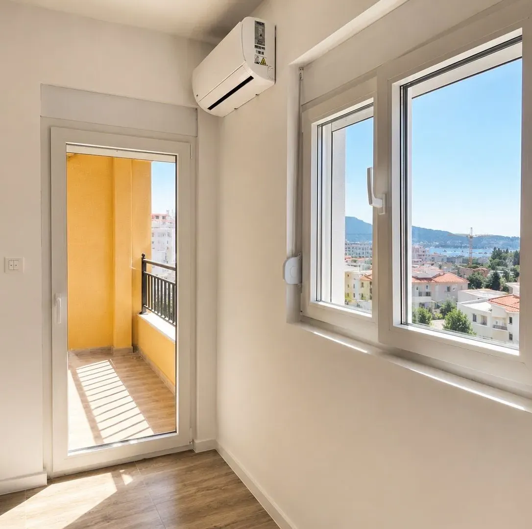Rent, one bedroom apartment, 46m², Ilino, Bar