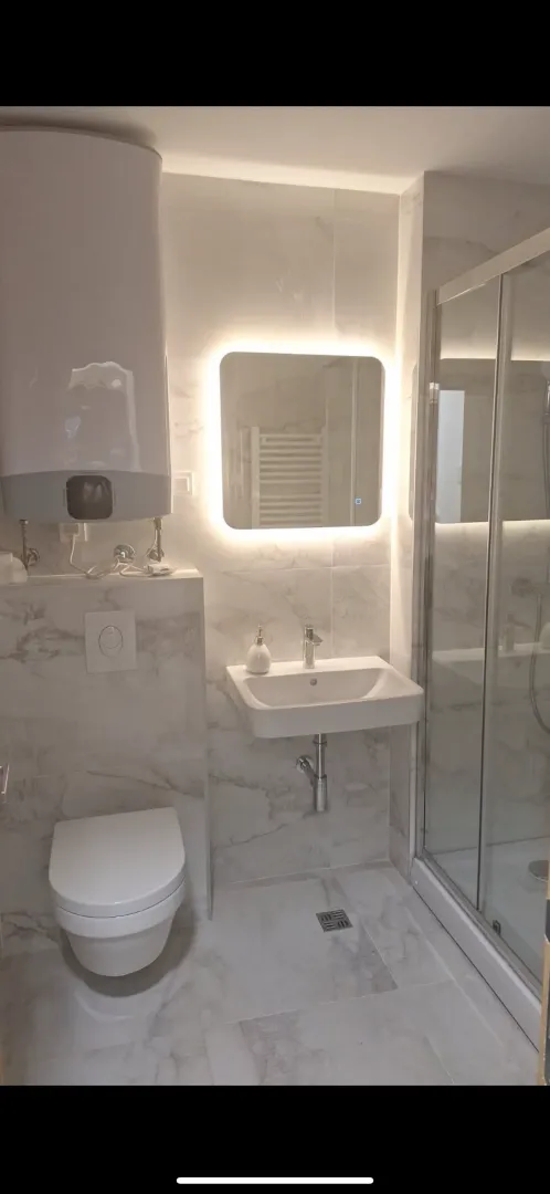 Rent, one bedroom apartment, 47m², City Kvart, Podgorica