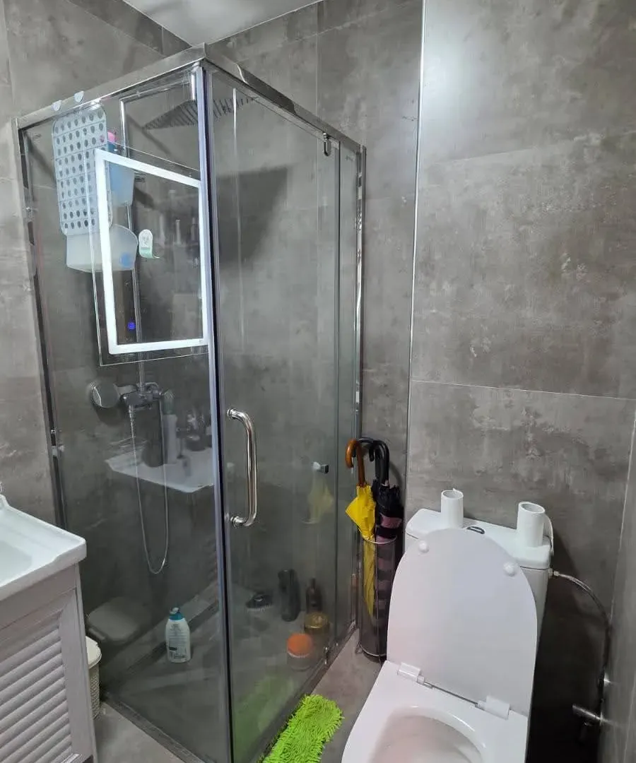Prodaja, jednosoban stan, 46m², Pobrežje, Podgorica