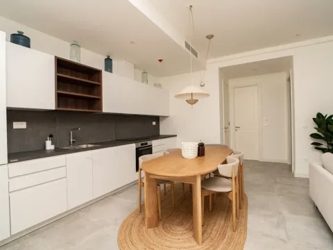 Prodaja, jednosoban stan, 77m², Luštica, Tivat - image 8