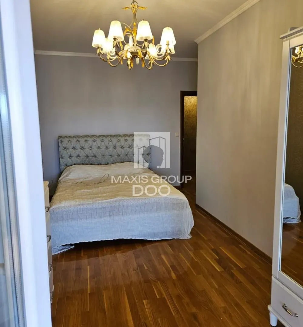 Sale, apartment, 108m², Skojevsko Naselje, Beograd