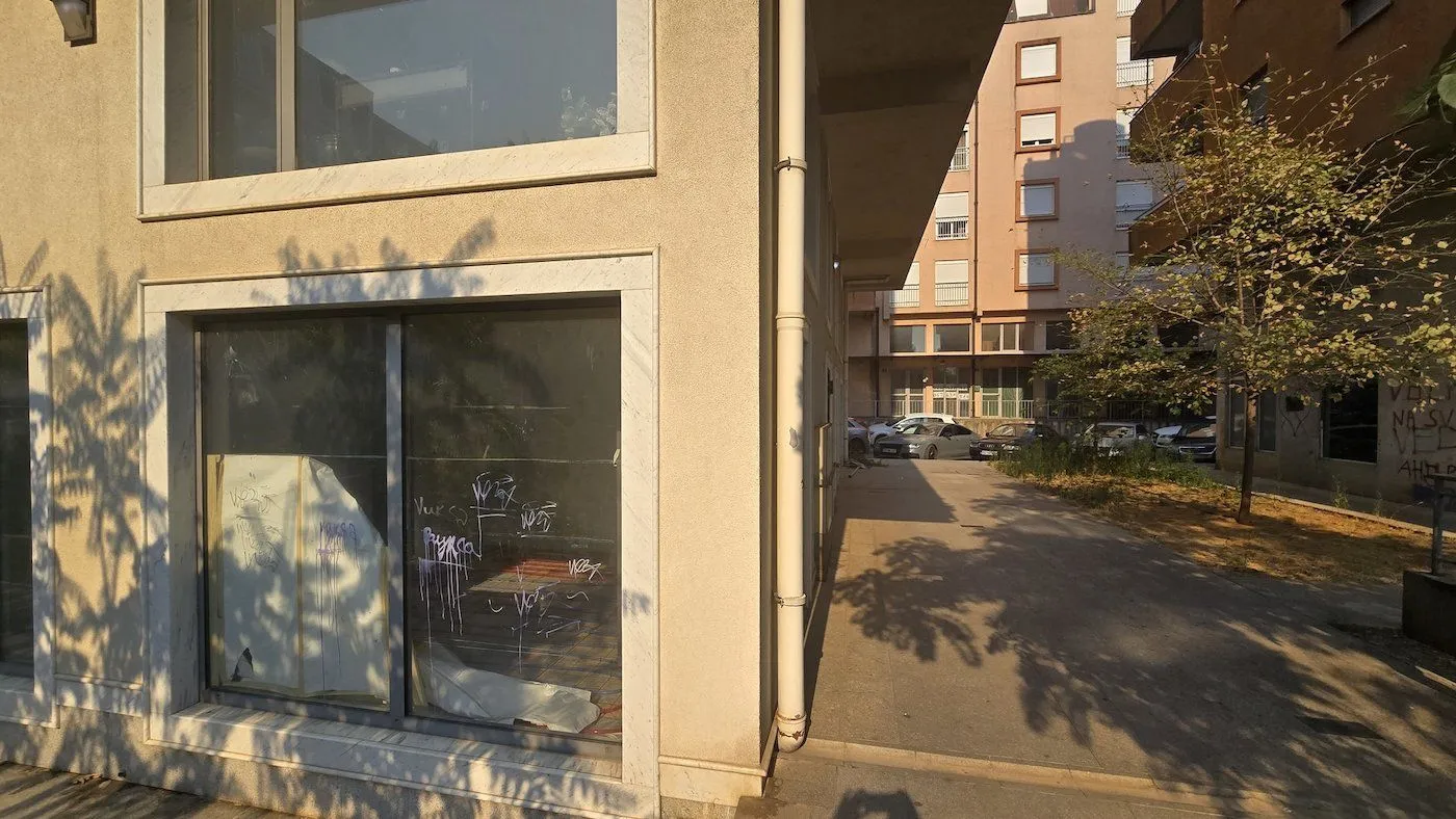 Sale, office space, 62m², 1 maj, Podgorica