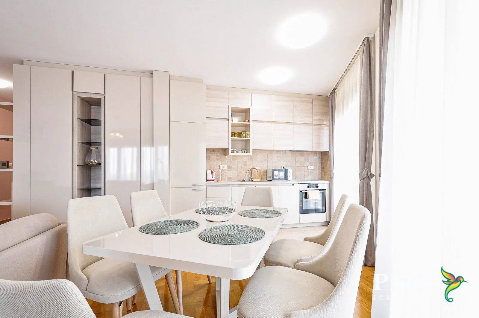 Sale, two bedroom apartment, 88m², Bečići, Budva