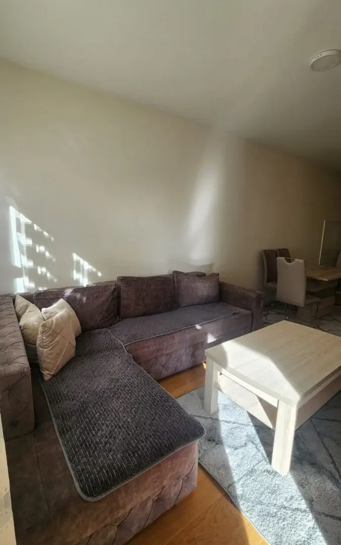 Rent, one bedroom apartment, 49m², Central Point, Podgorica