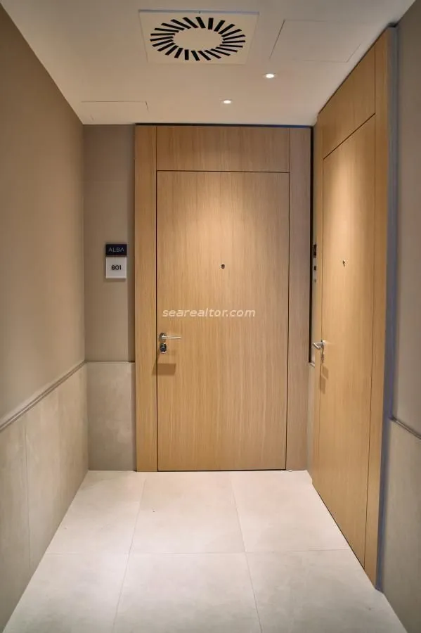 Sale, two bedroom apartment, 102m², Tivat, Crna Gora
