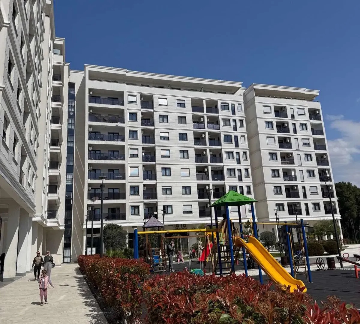 Prodaja, jednosoban stan, 45m², Tološka šuma, Podgorica