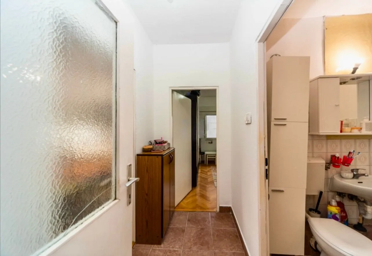 Prodaja, dvosoban stan, 80m², Zabjelo, Podgorica