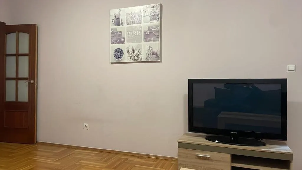 Izdavanje, jednosoban stan, 55m², Stari Aerodrom, Podgorica