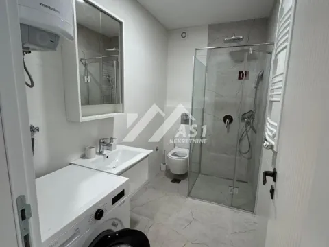 Rent, one bedroom apartment, 41m², Rotkvarija, Novi Sad Sve Podlokacije - image 9