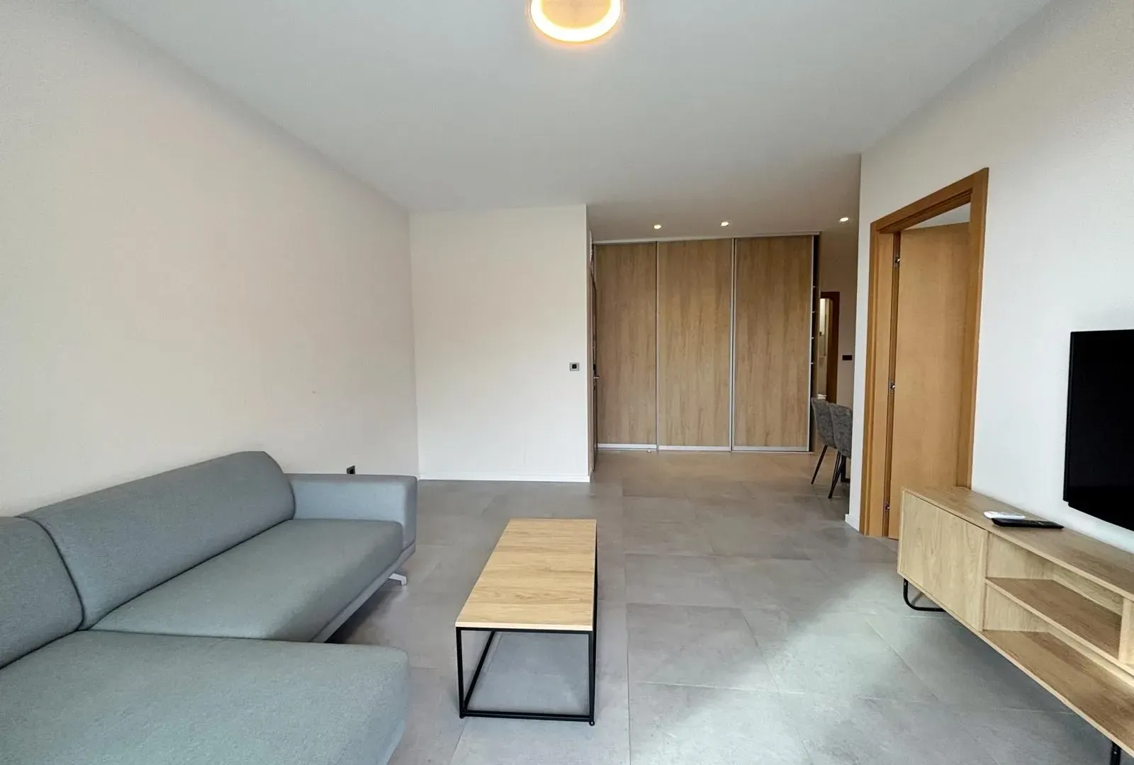 Prodaja, jednosoban stan, 58m², Kavač, Kotor