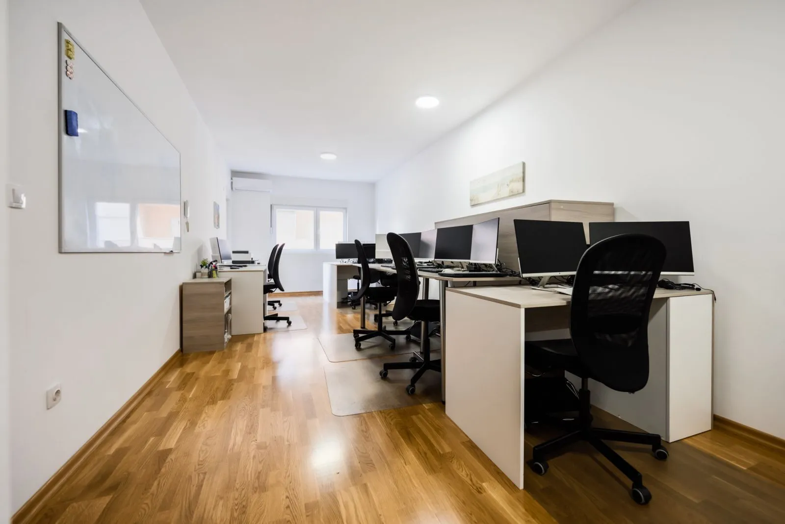 Izdavanje, dvosoban stan, 68m², Tuški Put, Podgorica