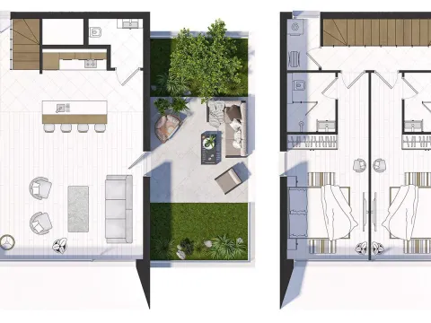 Prodaja, dvosoban stan, 129m², Krašići, Tivat - image 6